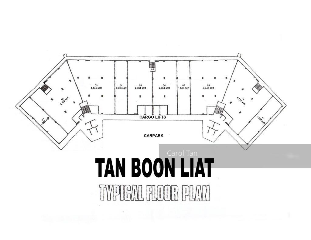 Tan Boon Liat Building (D3), Factory #271447601